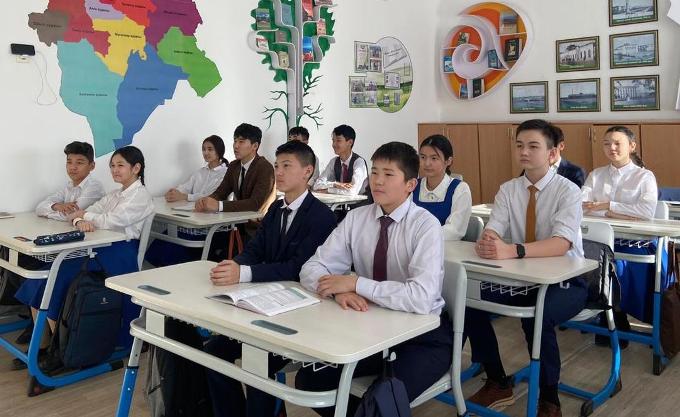 Біздің мектеп